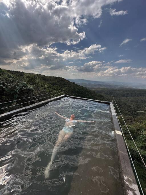 Finca La Cumbre Tepatitlan Esterno foto